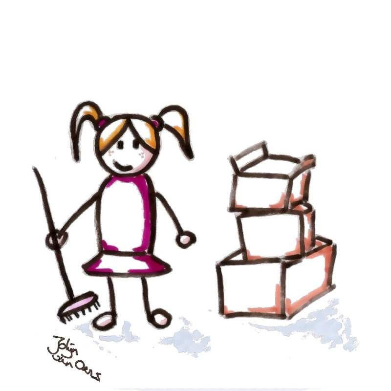 Saucha in der Fastenzeit: Einmal Ordnung,&nbsp;bitte!